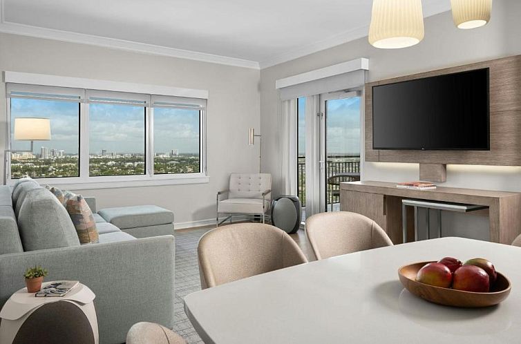 Marriott's Beach Place Towers