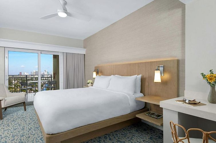 Marriott's Beach Place Towers