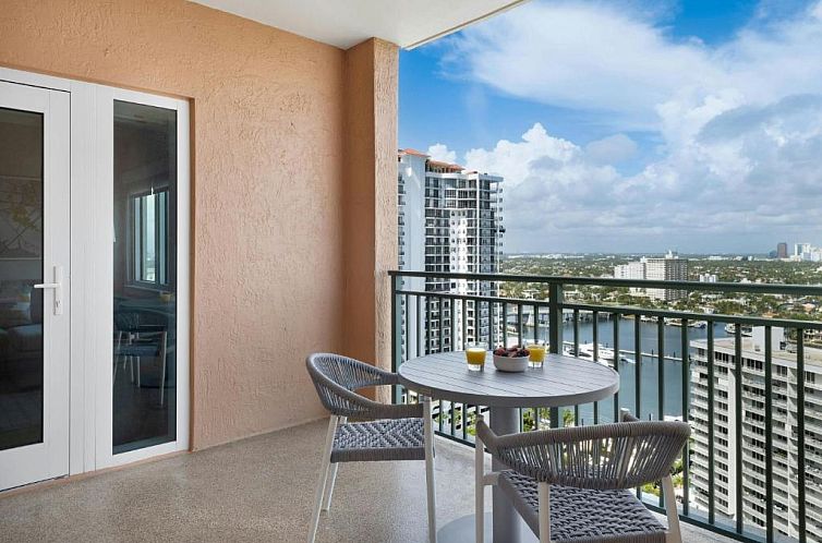 Marriott's Beach Place Towers