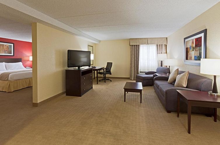 Holiday Inn Express Fort Lauderdale North - Executive Airpor