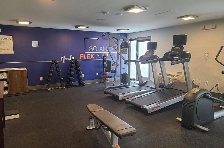 Holiday Inn Express Fort Lauderdale North - Executive Airpor