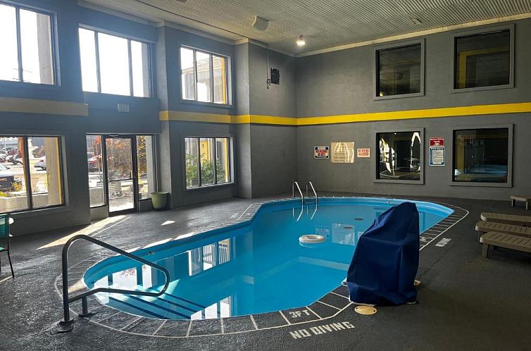 Quality Inn Grand Rapids Near Downtown