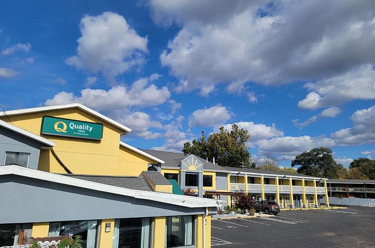 Quality Inn Grand Rapids Near Downtown