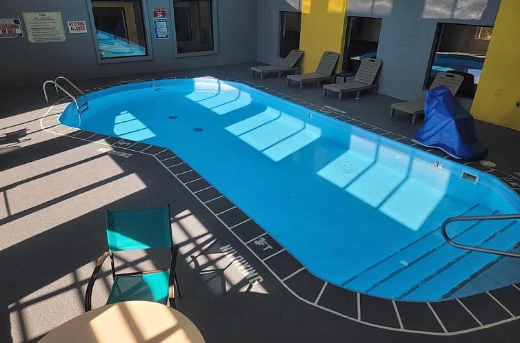 Quality Inn Grand Rapids Near Downtown