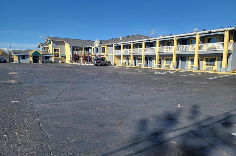 Quality Inn Grand Rapids Near Downtown