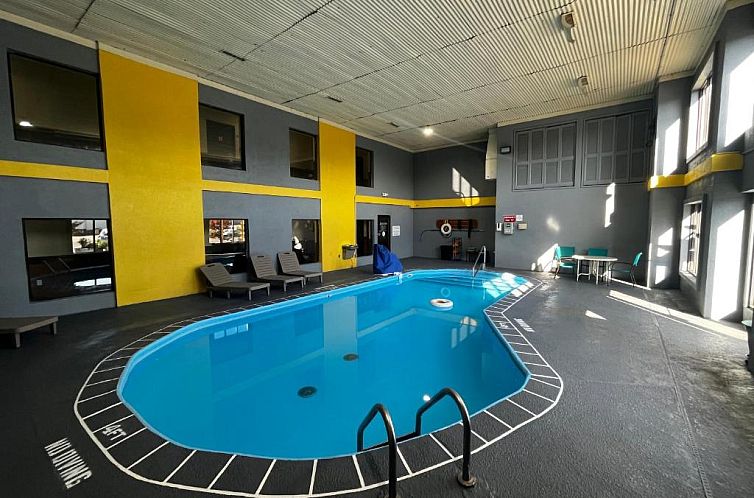 Quality Inn Grand Rapids Near Downtown