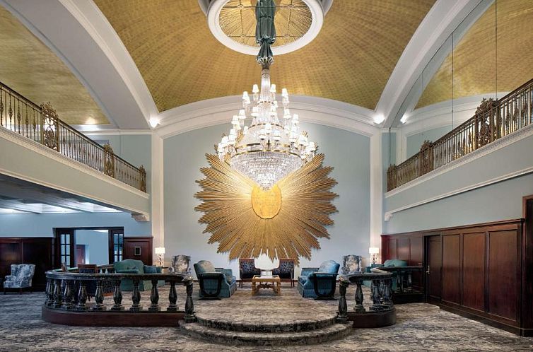 Amway Grand Plaza Hotel, Curio Collection by Hilton