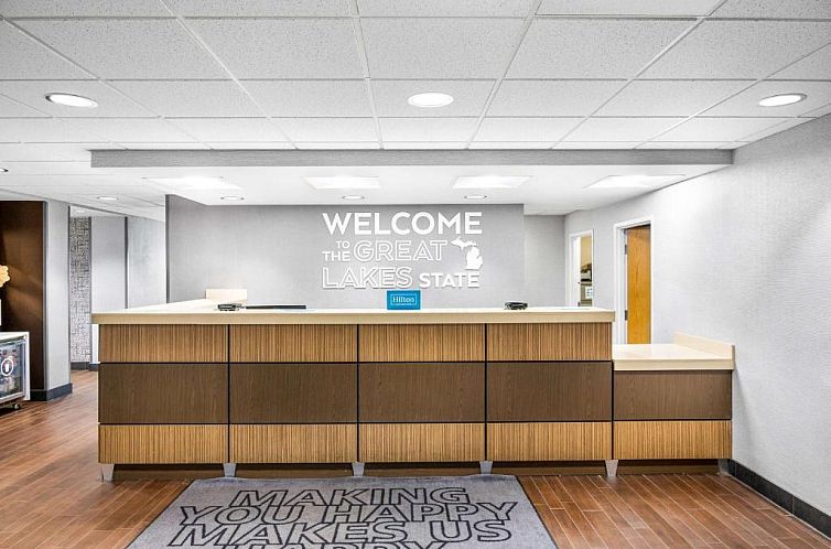 Hampton Inn Grand Rapids/North