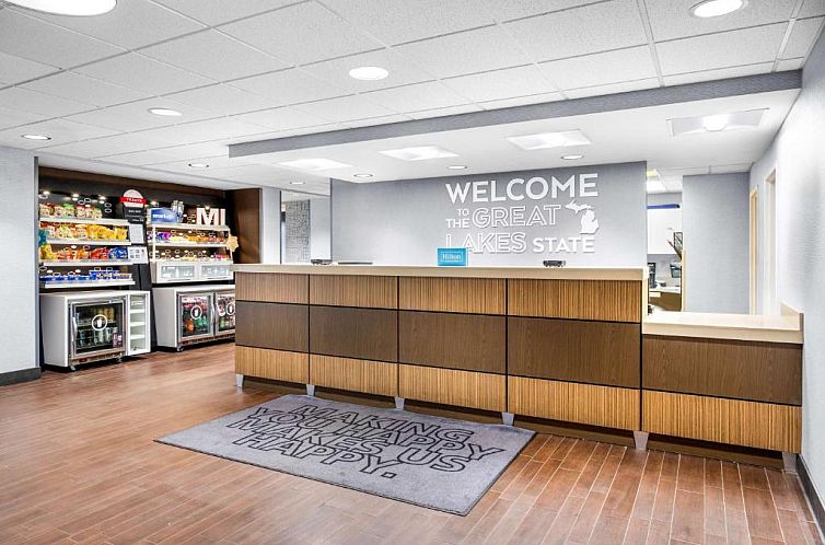 Hampton Inn Grand Rapids/North