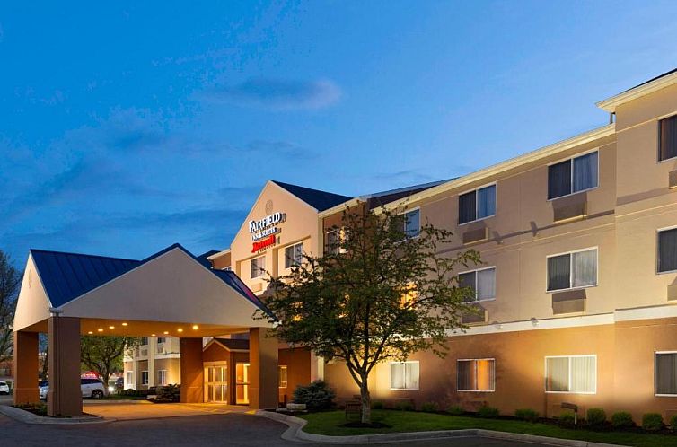 Unterkunft 0825511 - Appartement Midwesten - Fairfield Inn & Suites Grand Rapids