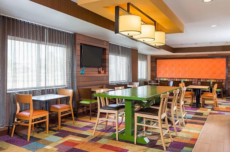 Fairfield Inn & Suites Grand Rapids