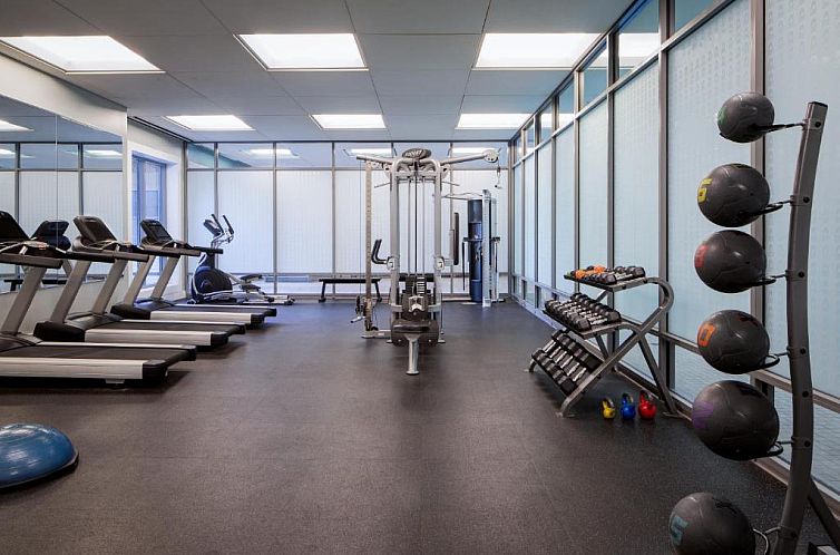 Courtyard Grand Rapids Downtown