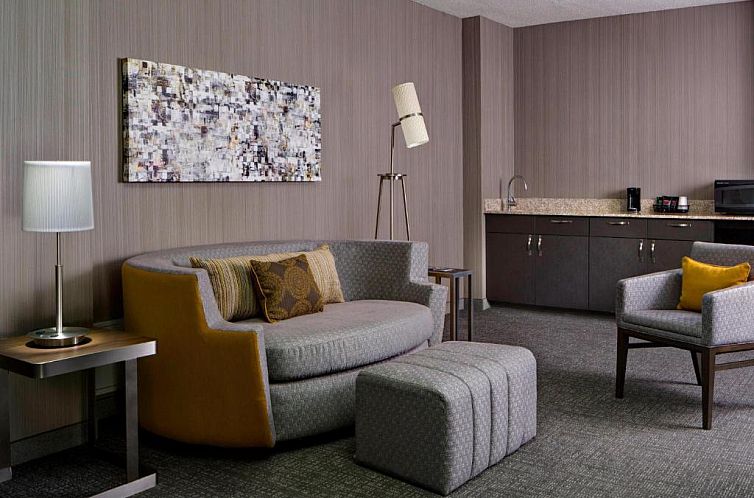 Courtyard Grand Rapids Downtown