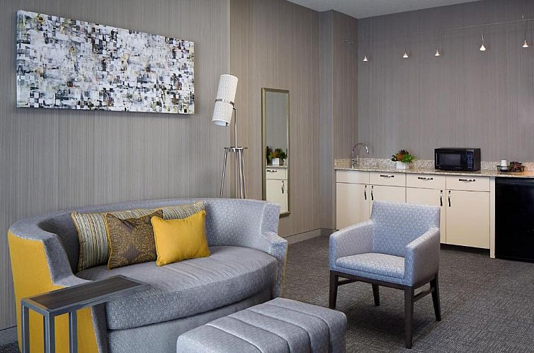 Courtyard Grand Rapids Downtown