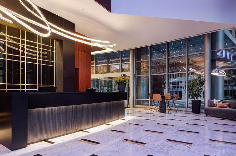 JW Marriott Grand Rapids