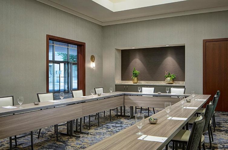 JW Marriott Grand Rapids