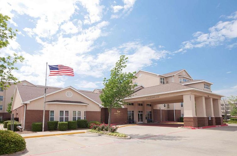 Unterkunft 0825602 - Appartement Texas - Homewood Suites by Hilton Dallas-Arlington