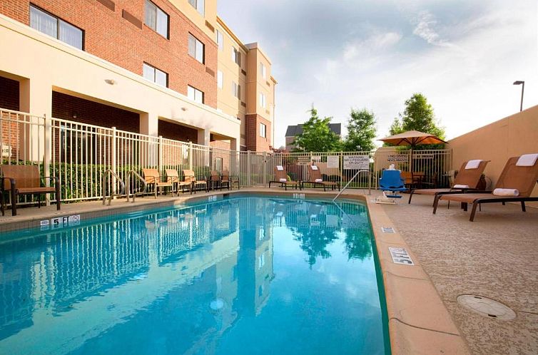 Courtyard by Marriott Dallas Arlington South