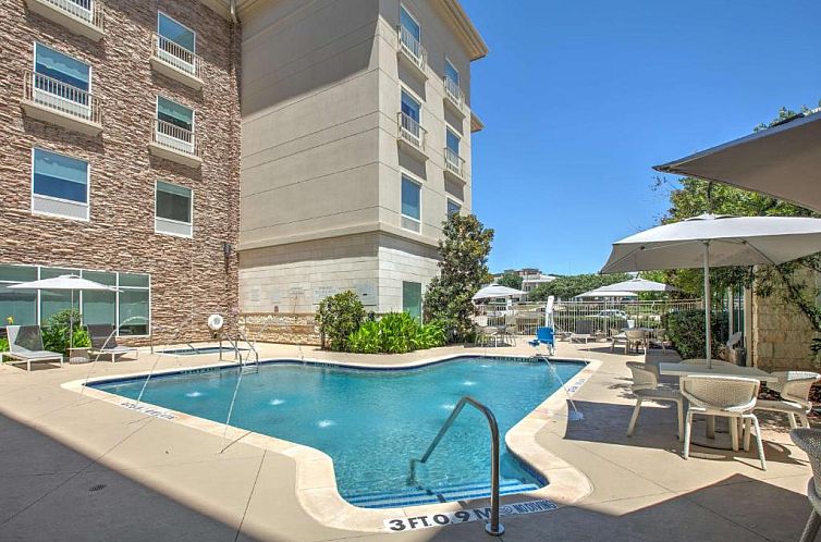 Hilton Garden Inn Dallas Arlington