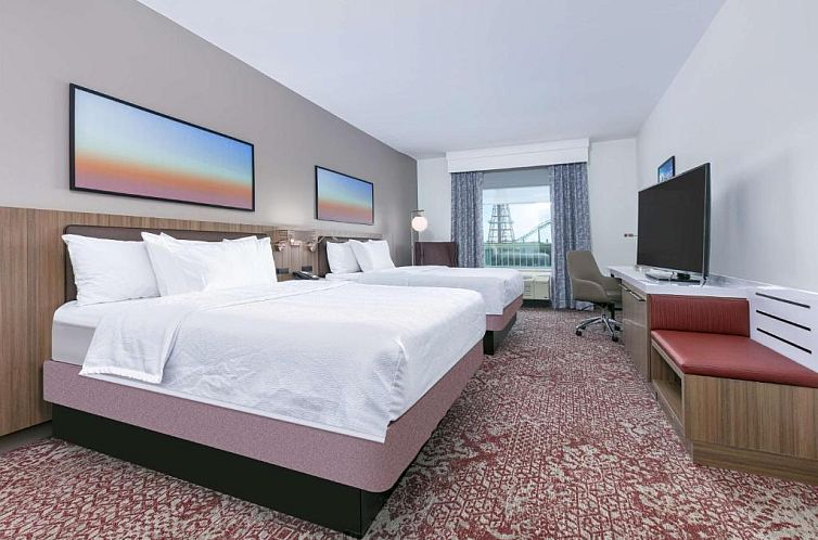 Hilton Garden Inn Dallas Arlington