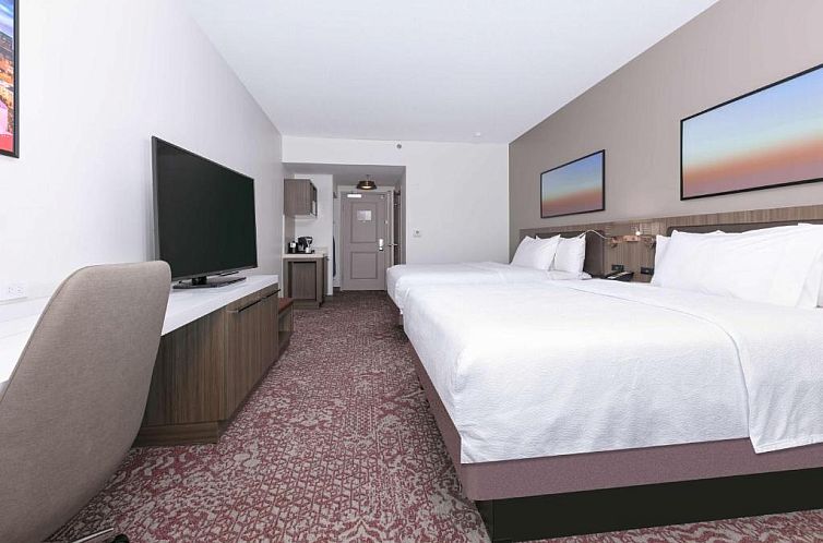 Hilton Garden Inn Dallas Arlington