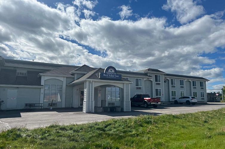 Verblijf 0825804 - Vakantie appartement Rocky Mountains - Americas Best Value Inn Kalispell