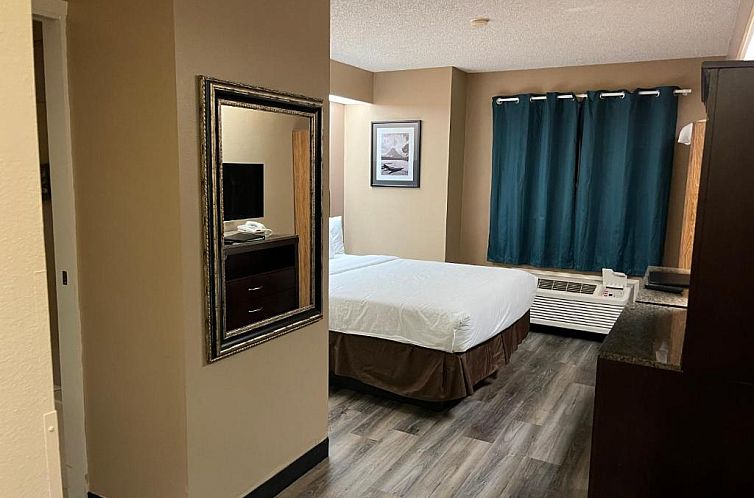 Americas Best Value Inn Kalispell