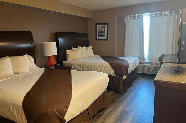 Americas Best Value Inn Kalispell