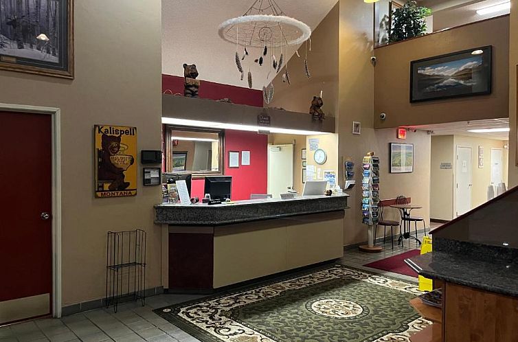 Americas Best Value Inn Kalispell