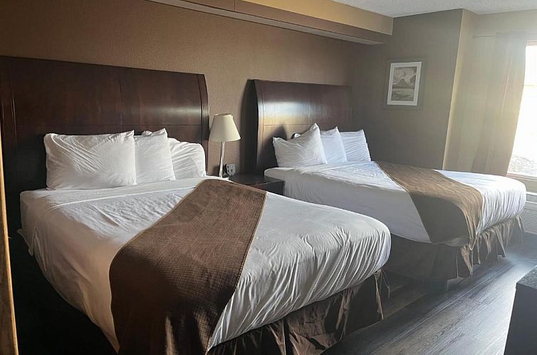 Americas Best Value Inn Kalispell