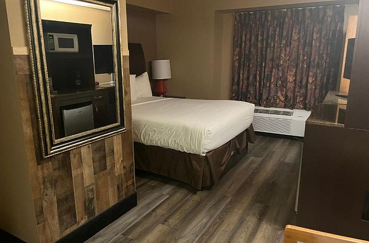 Americas Best Value Inn Kalispell