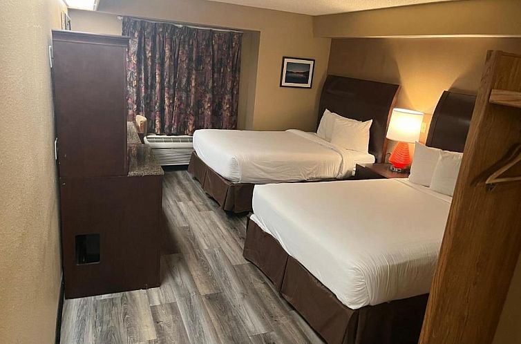 Americas Best Value Inn Kalispell