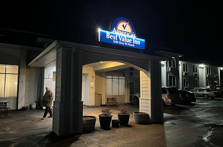 Americas Best Value Inn Kalispell