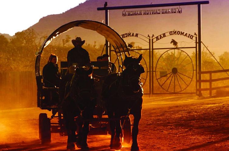 Guest house 0825901 - Holiday property Zuidwesten - Grand Canyon Western Ranch