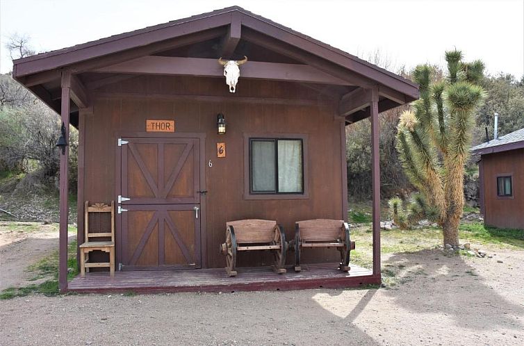 Grand Canyon Western Ranch