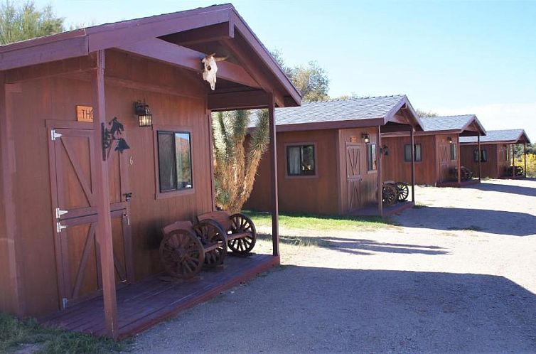 Grand Canyon Western Ranch