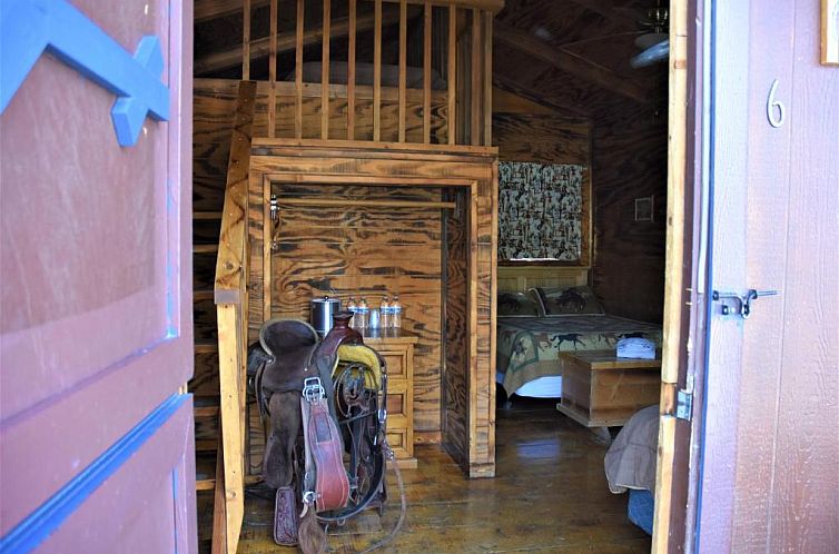 Grand Canyon Western Ranch