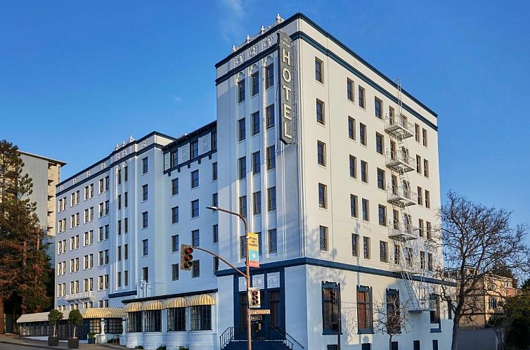 Unterkunft 0826001 - Appartement Californië - Graduate Berkeley