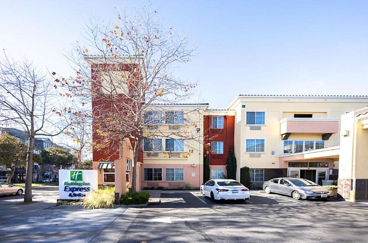 Holiday Inn Express Berkeley, an IHG Hotel