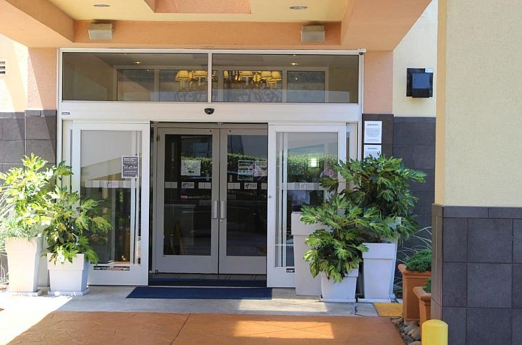 Holiday Inn Express Berkeley, an IHG Hotel