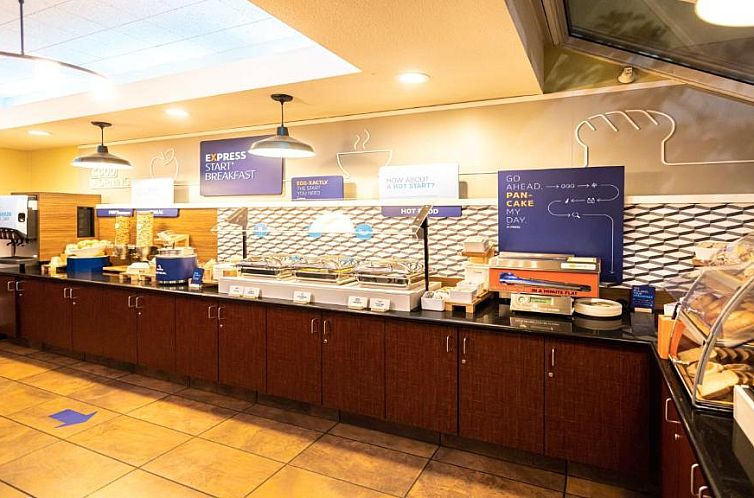 Holiday Inn Express Berkeley, an IHG Hotel