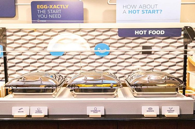 Holiday Inn Express Berkeley, an IHG Hotel