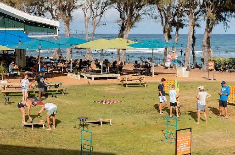 Kauai Shores Hotel
