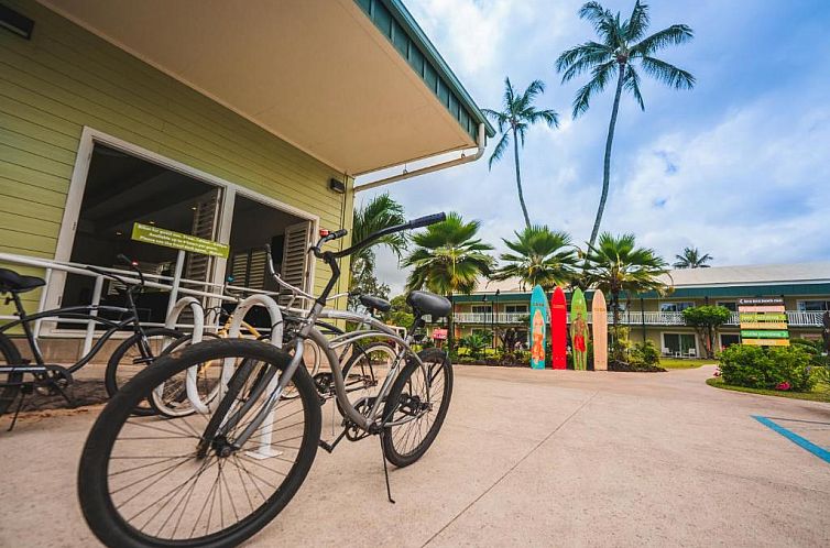 Kauai Shores Hotel