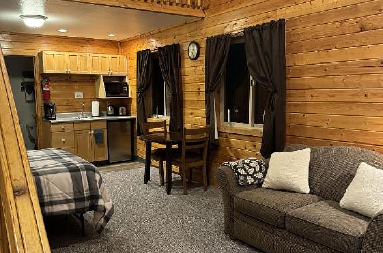 Susitna River Lodge