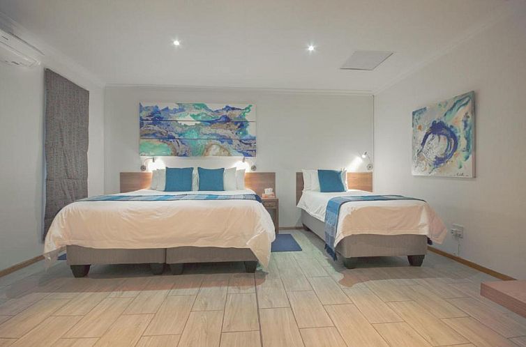 Verblijf 0826701 - Vakantiewoning Gauteng (Johannesburg) - President Lodge