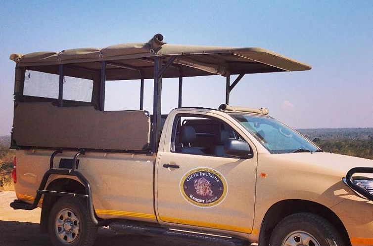 Old Vic Travellers Inn Nelspruit