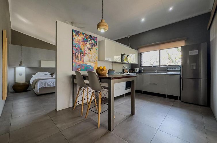 Verblijf 0826814 - Vakantiewoning Mpumalanga (Kruger Park) - Birds Babble Self Catering