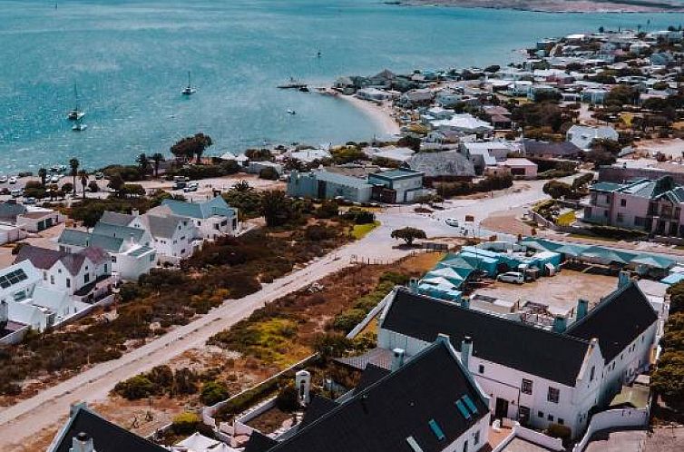 Unterkunft 0827202 - Appartement West-Kaap - The Farmhouse Hotel