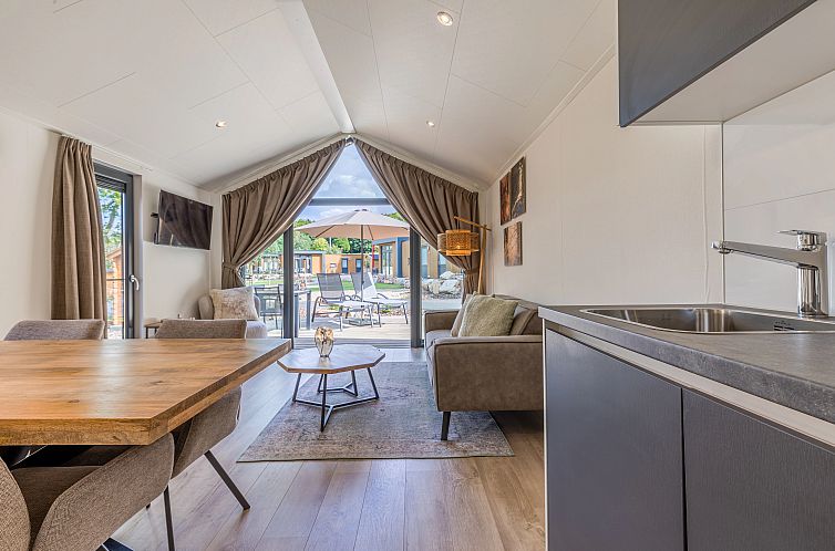 4-persoons lodge | 4BE2